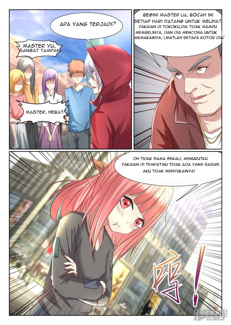Strongest NPC Alliance Chapter 06 Gambar 6